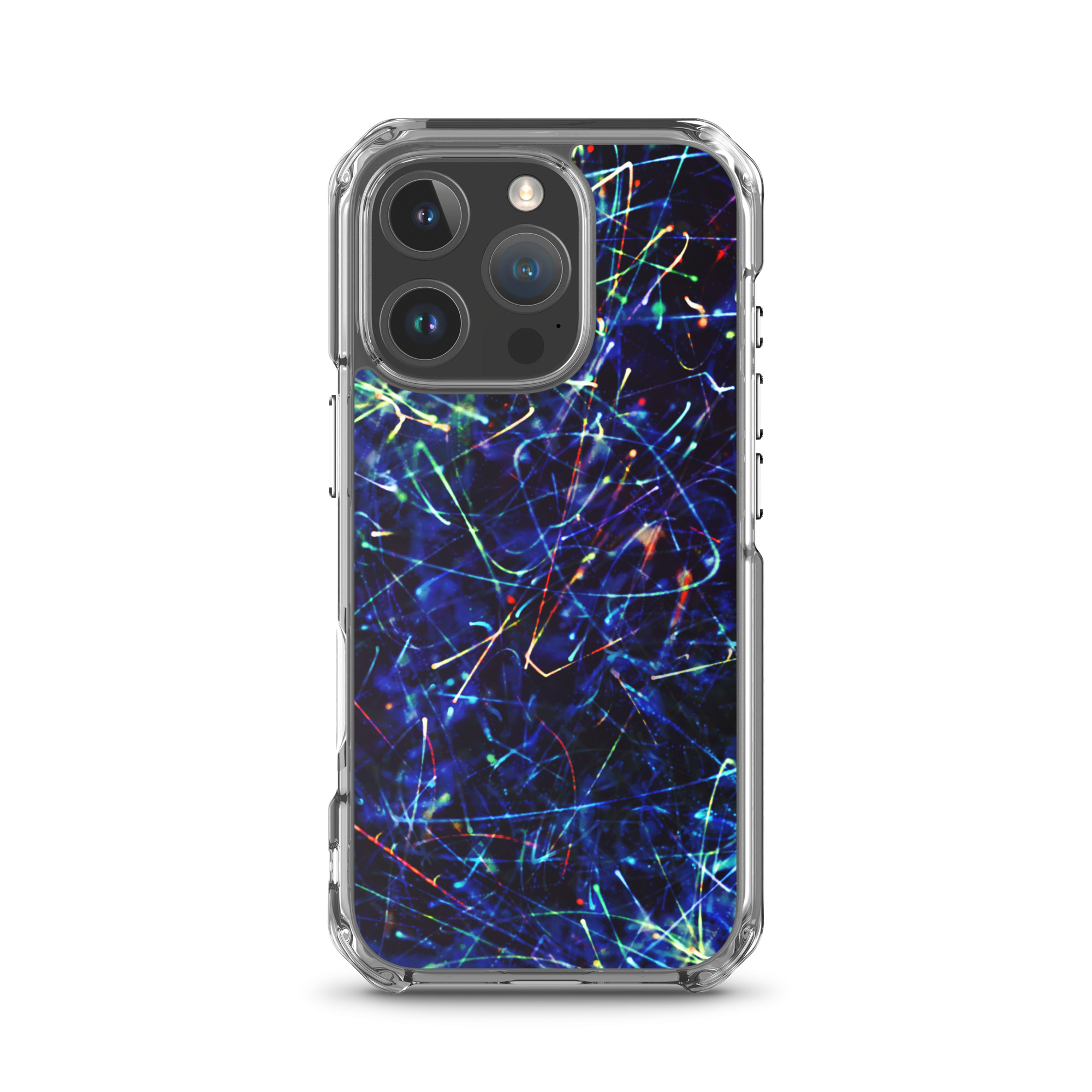 Ness MagSafe Clear Case for iPhone 12