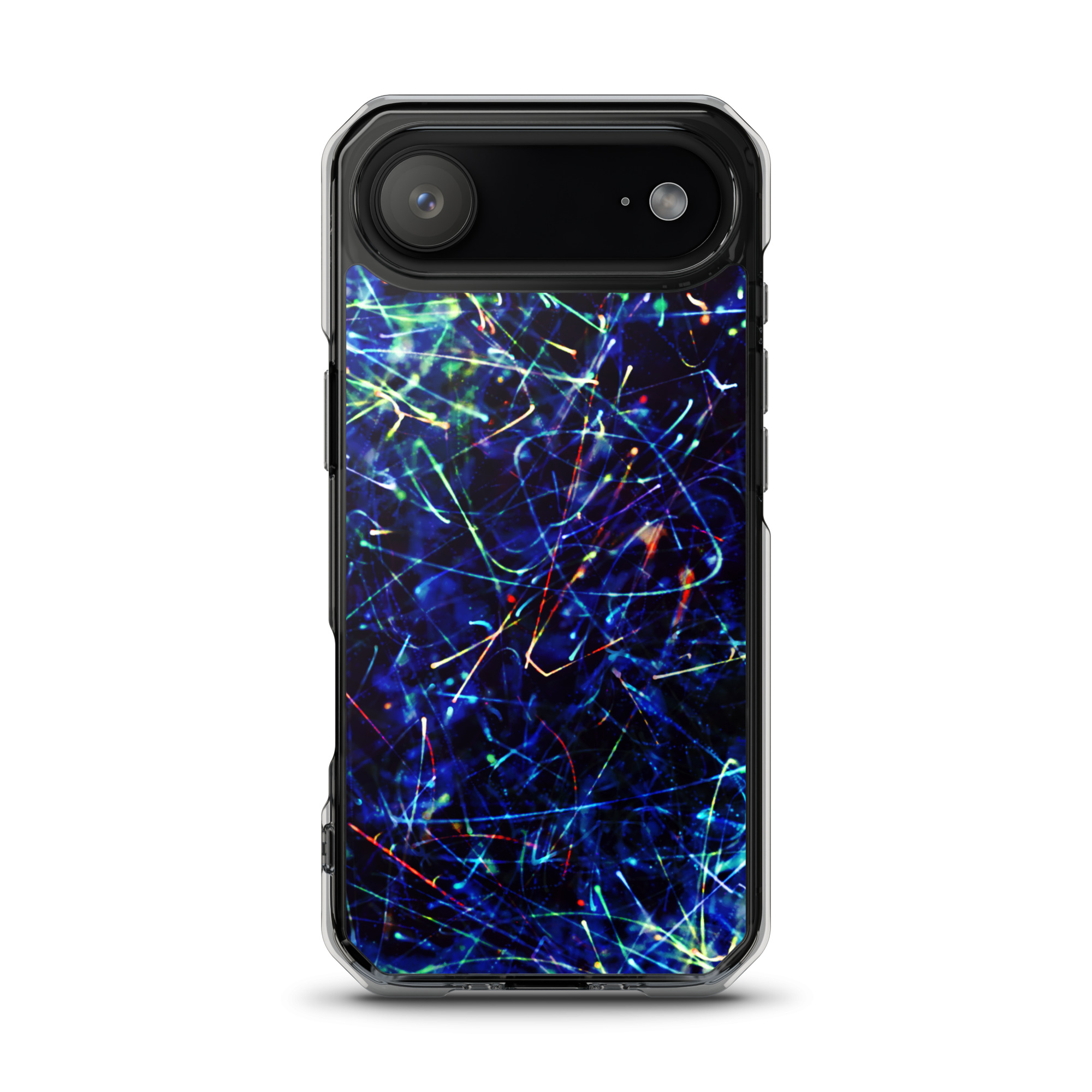 Ness MagSafe Clear Case for iPhone 8
