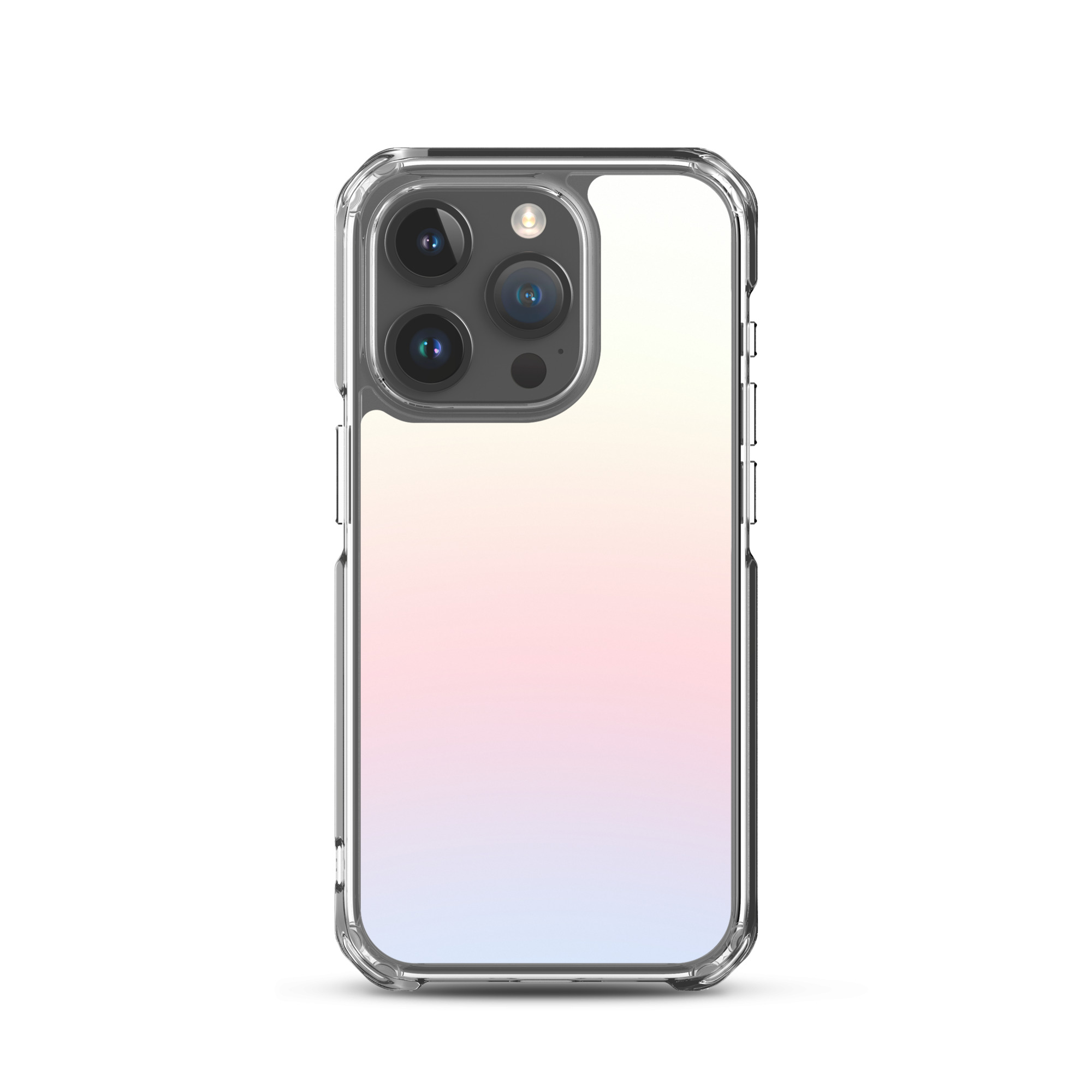 Pit MagSafe Clear Case for iPhone 18