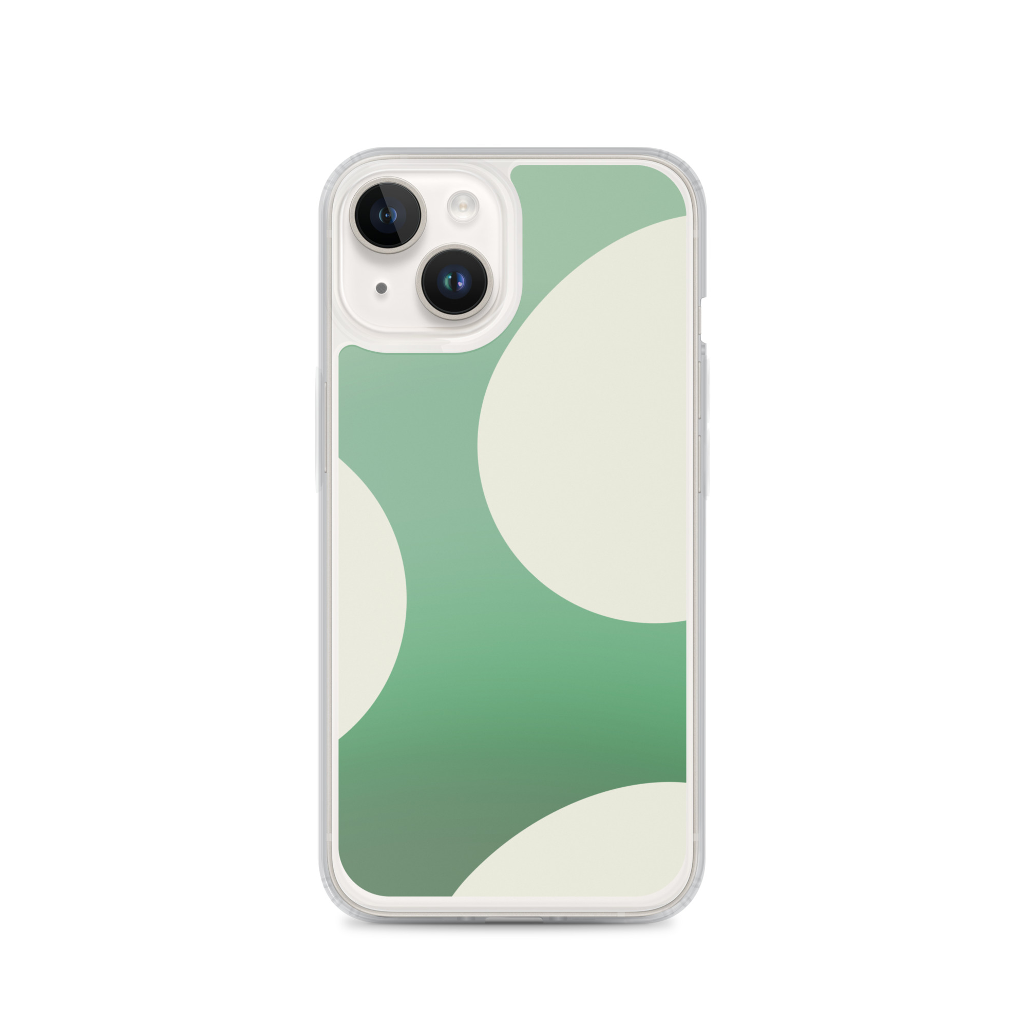 Yoshi MagSafe Clear Case for iPhone 24