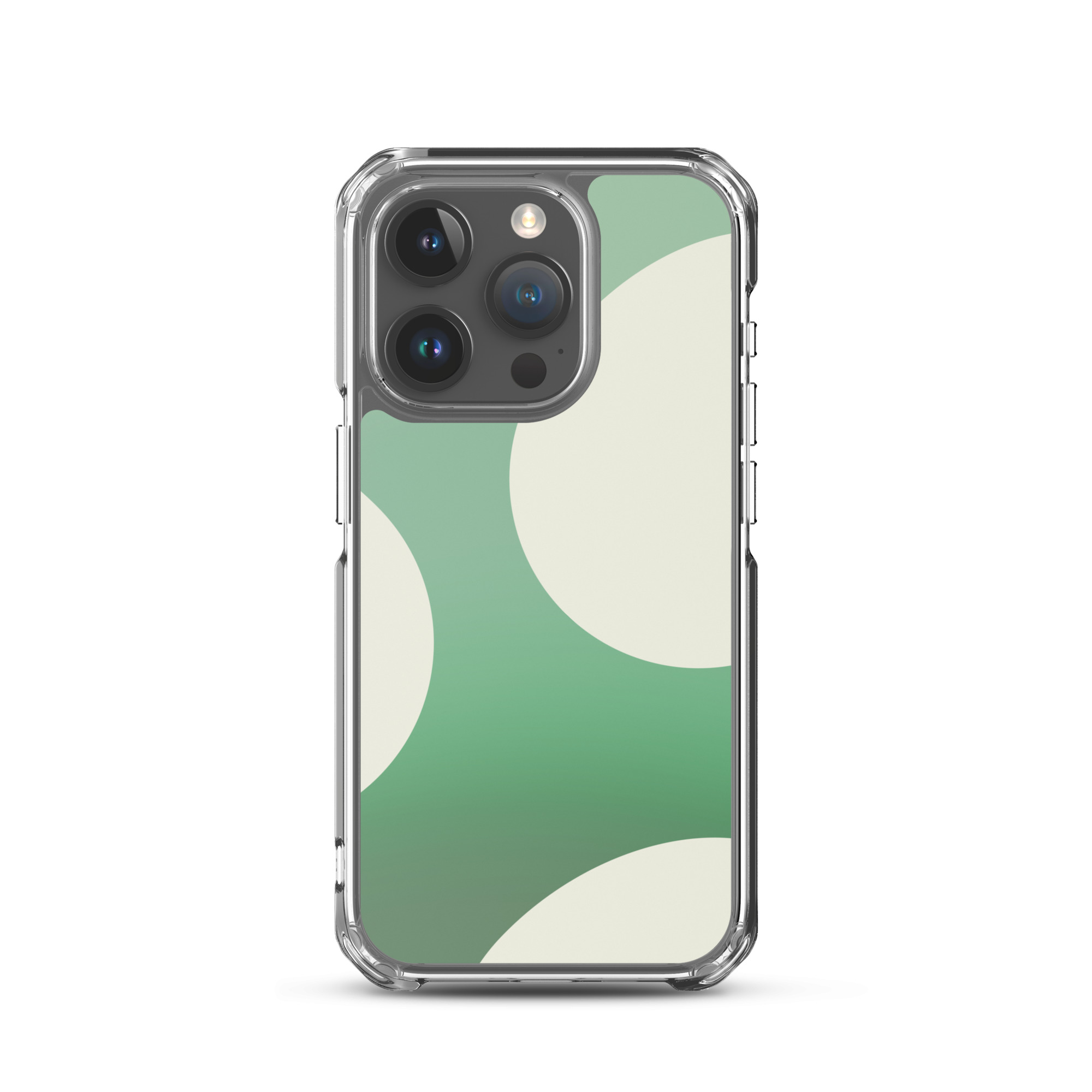 Yoshi MagSafe Clear Case for iPhone 18