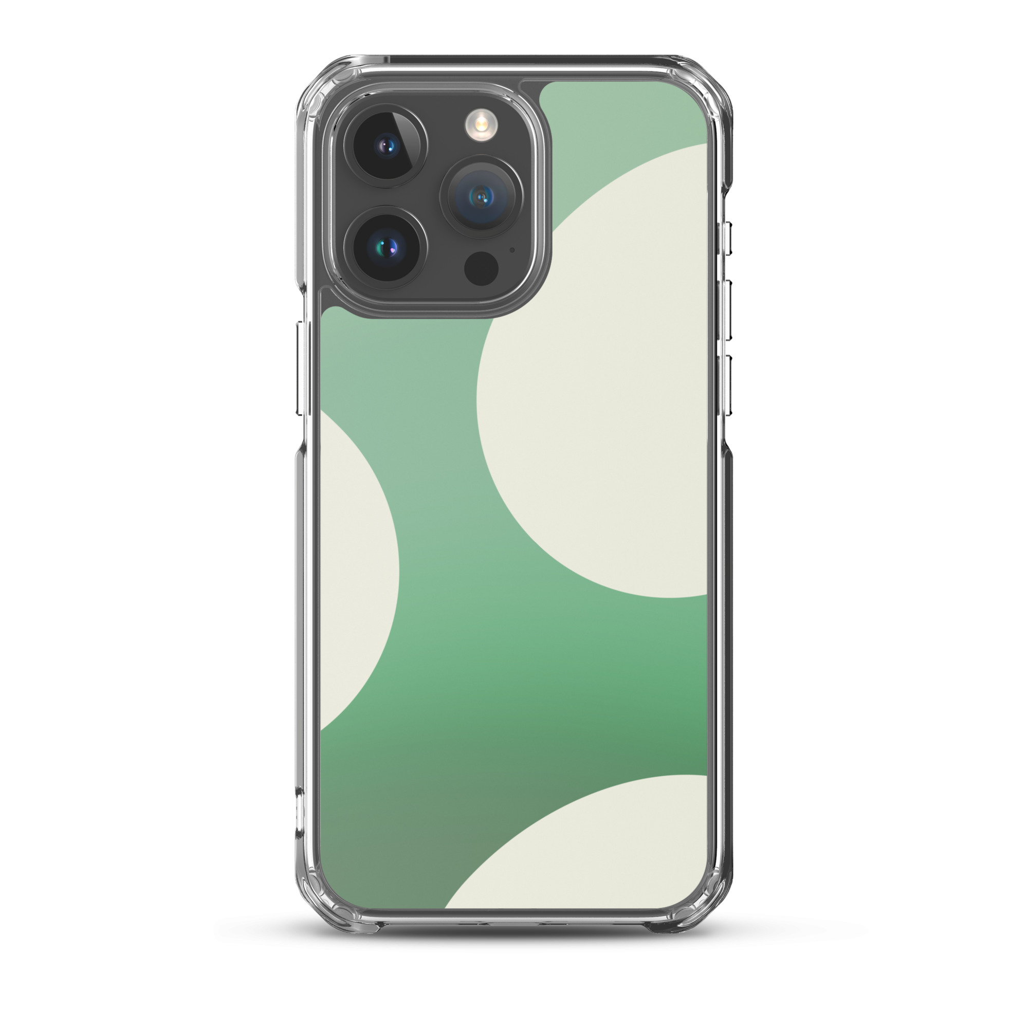 Yoshi MagSafe Clear Case for iPhone 16