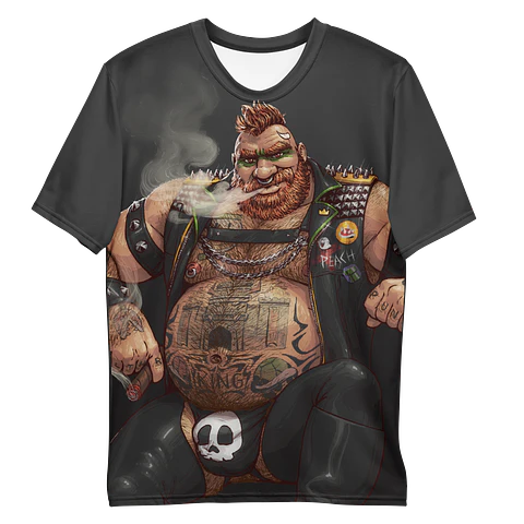 Bowser All Over T-Shirt