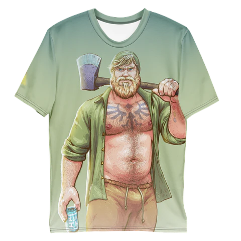 Link All Over T-Shirt