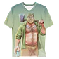Link All Over T-Shirt - thumbnail 1
