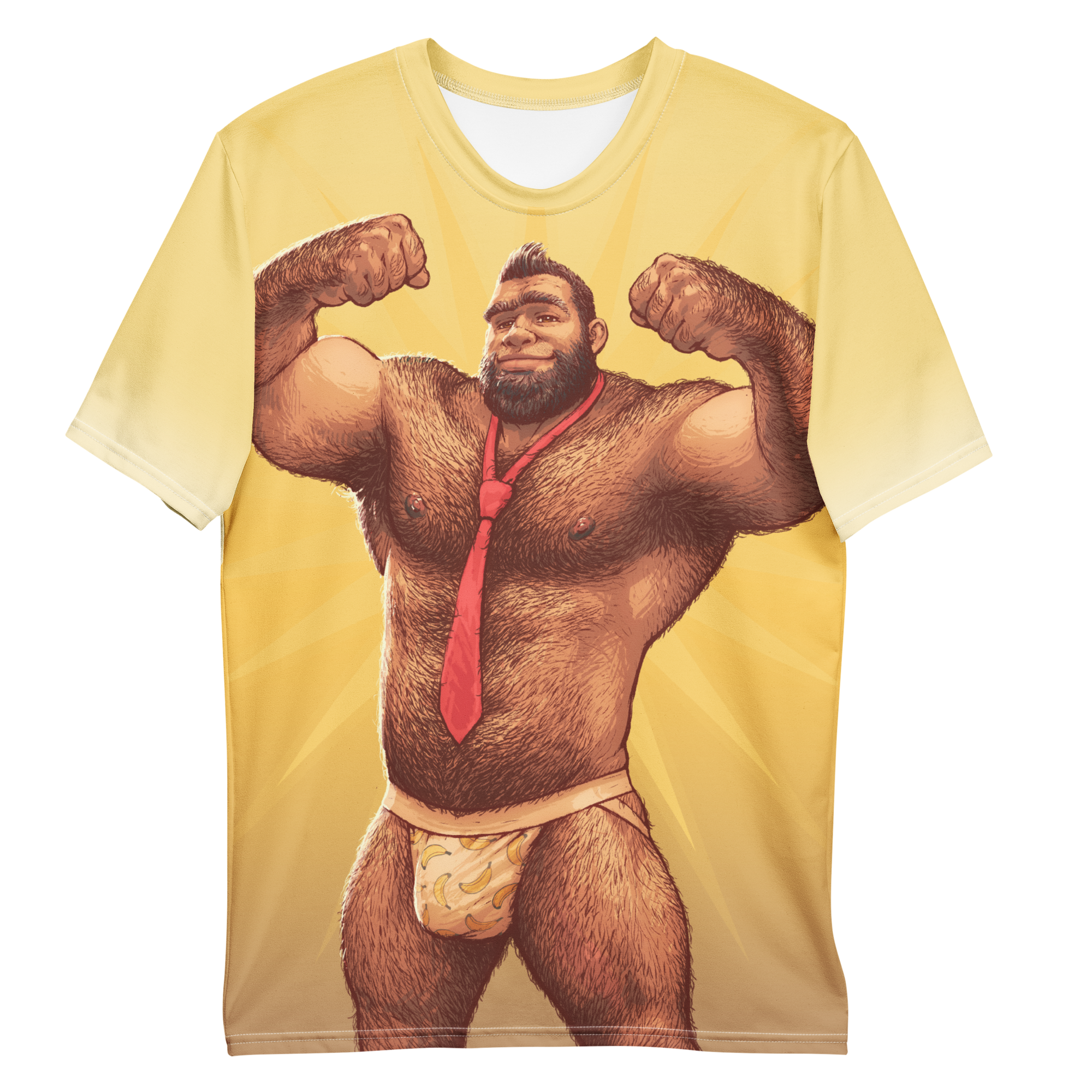 Donkey Kong All Over T-Shirt 1