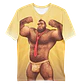 Donkey Kong All Over T-Shirt - thumbnail 1