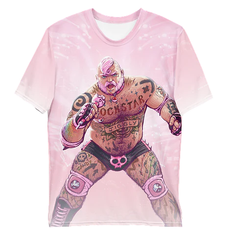 Jigglypuff All Over T-Shirt