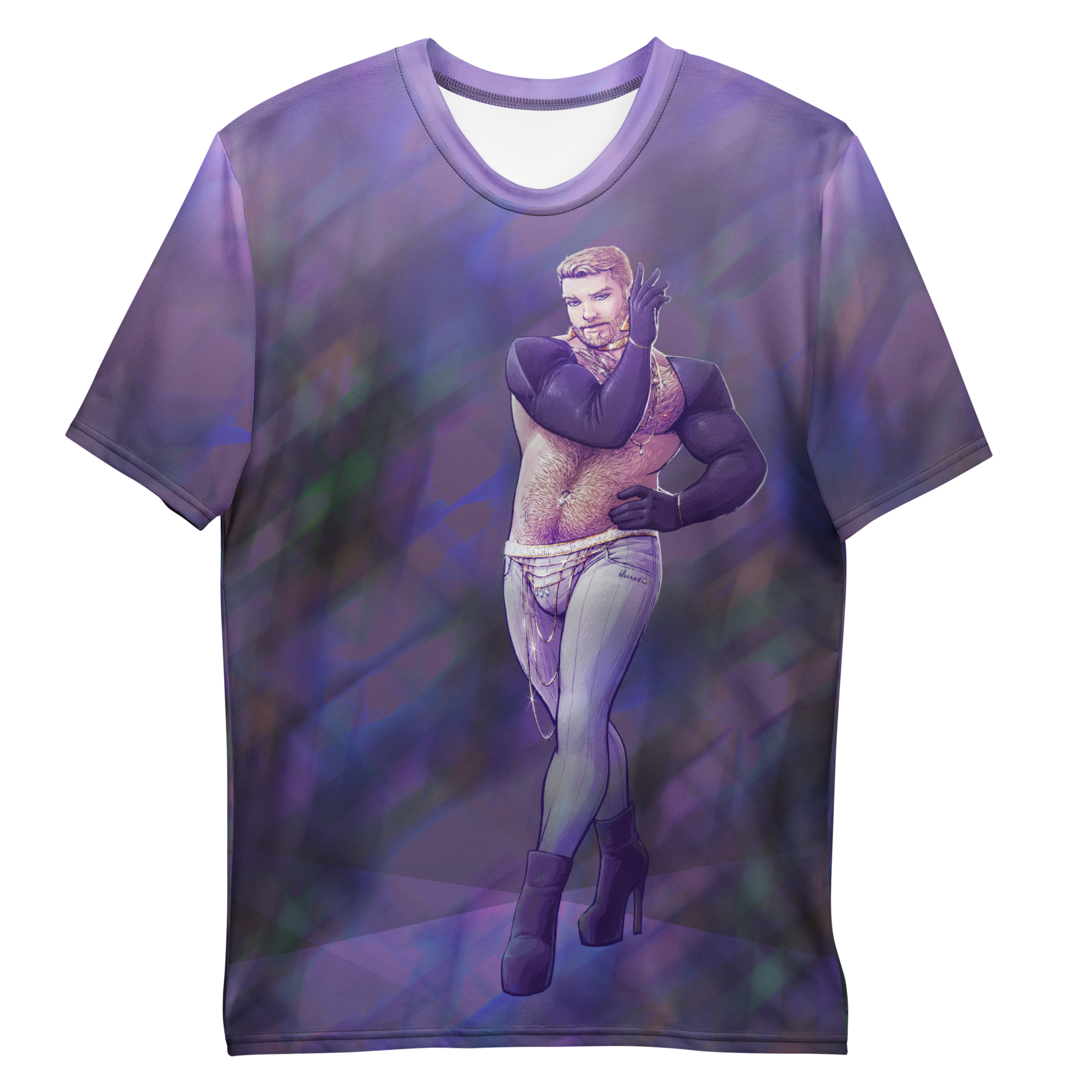Zelda All Over T-Shirt 1