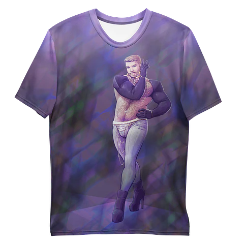 Zelda All Over T-Shirt