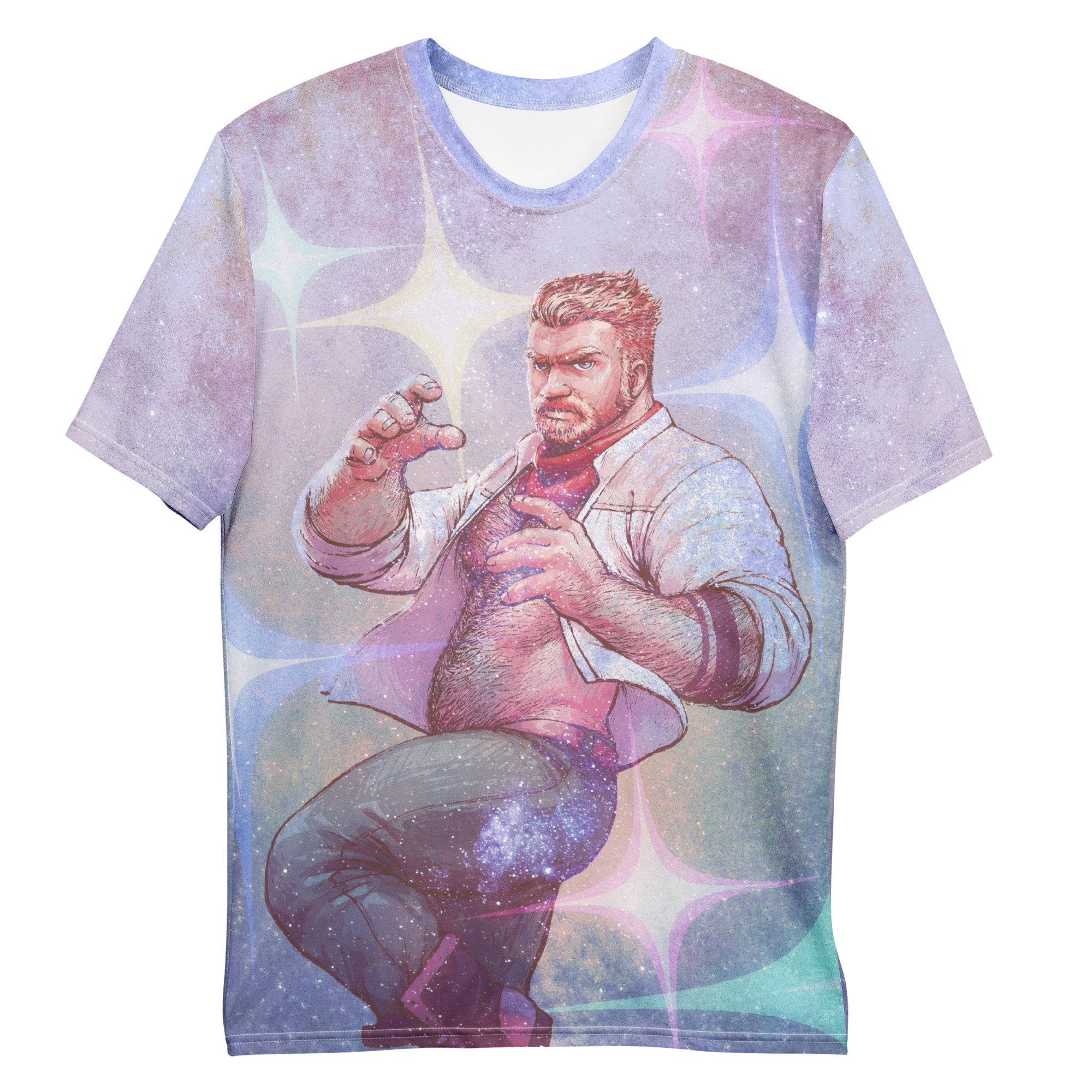 Fox All Over T-Shirt 1