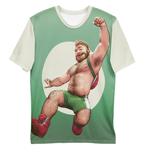 Yoshi All Over T-Shirt