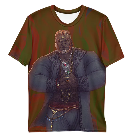 Ganondorf All Over T-Shirt