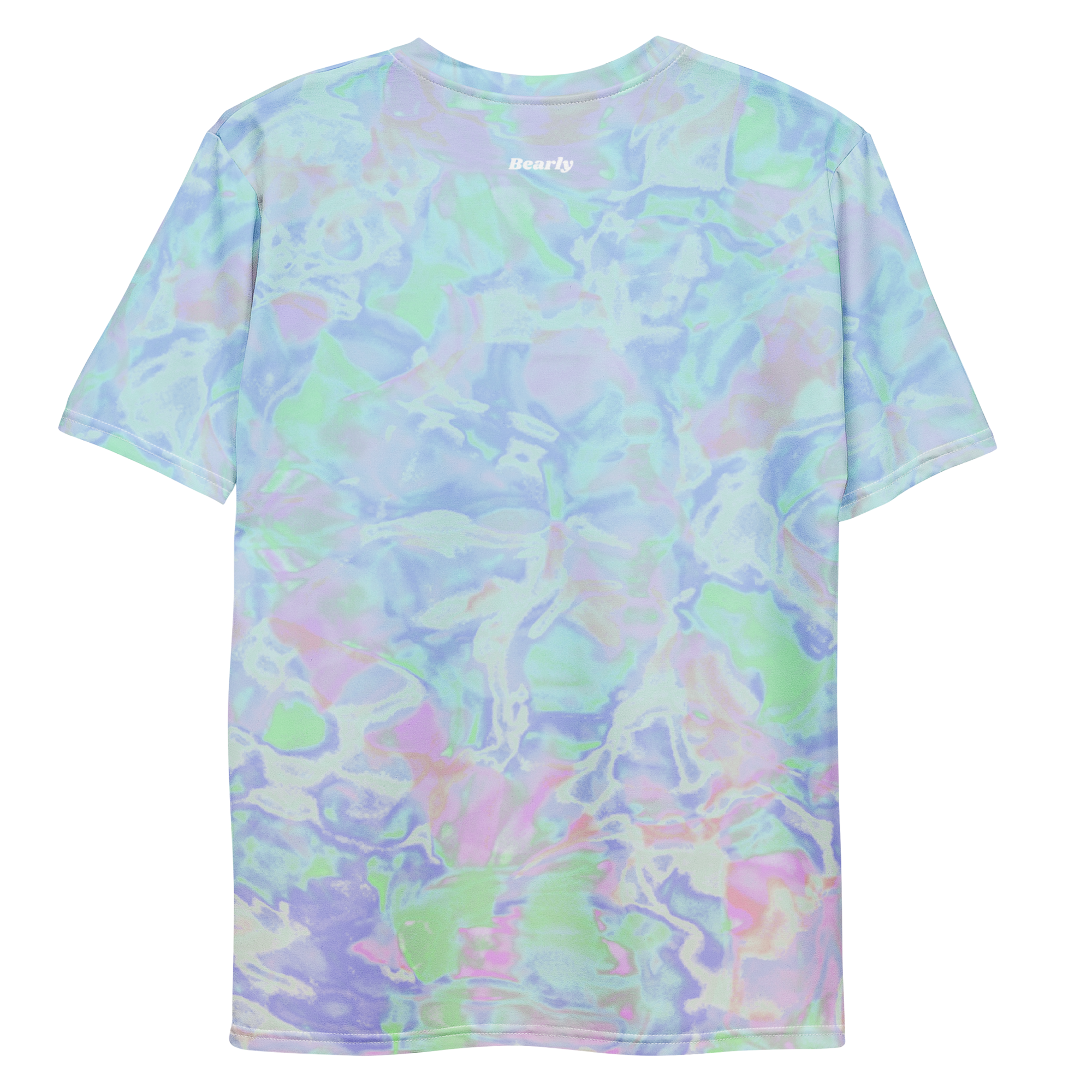 Cloud All Over T-Shirt 2