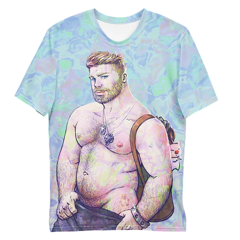 Cloud All Over T-Shirt