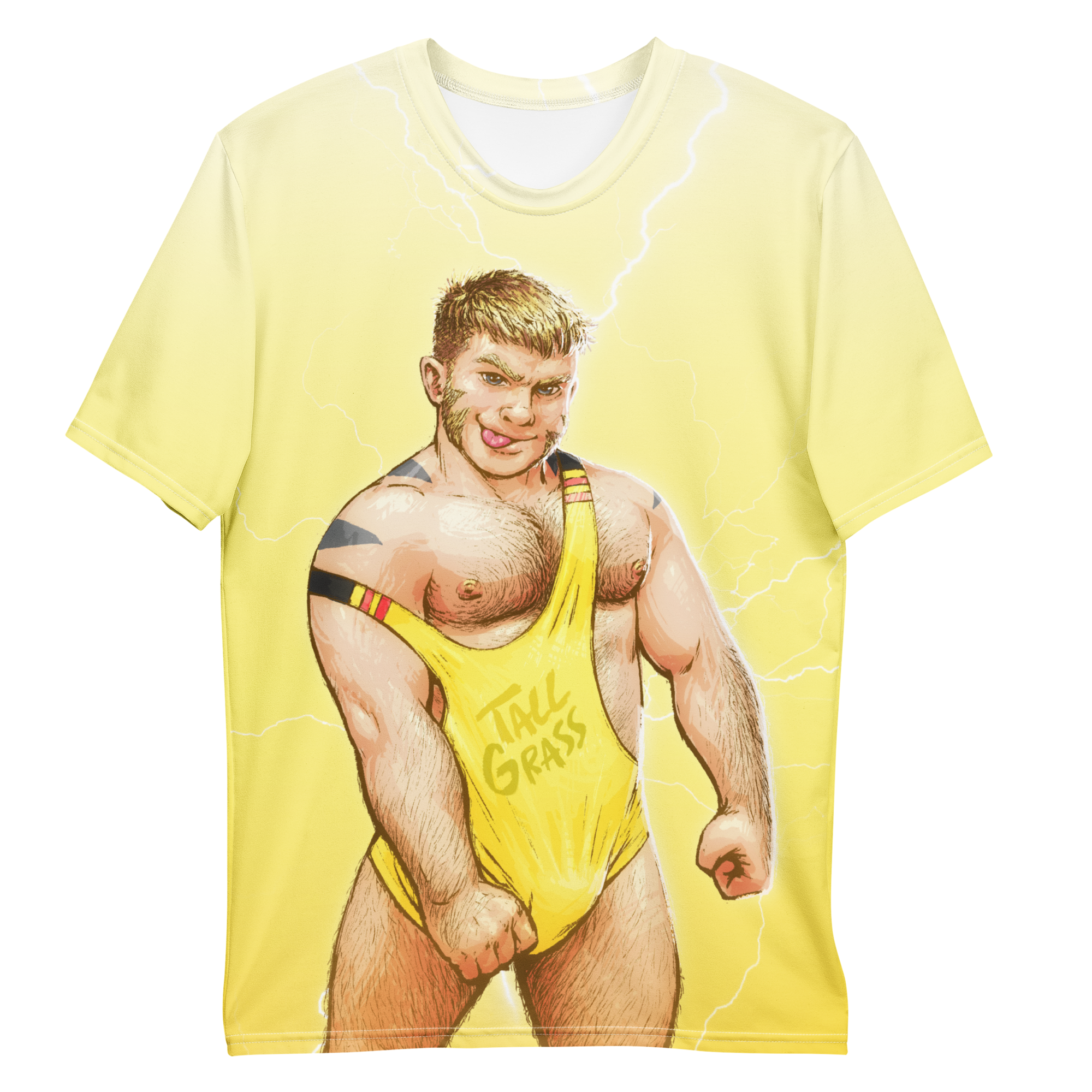 Pikachu All Over T-Shirt 1