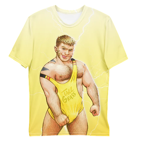 Pikachu All Over T-Shirt