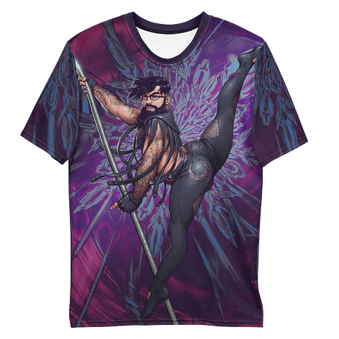 Bayonetta All Over T-Shirt