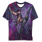 Bayonetta All Over T-Shirt - thumbnail 1