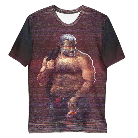 Wolf All Over T-Shirt