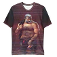 Wolf All Over T-Shirt - thumbnail 1