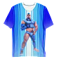 Mega Man All Over T-Shirt - thumbnail 1