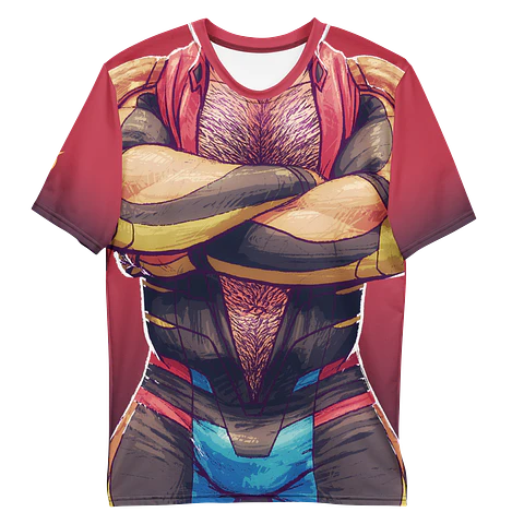 Samus All Over T-Shirt