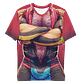 Samus All Over T-Shirt - thumbnail 1