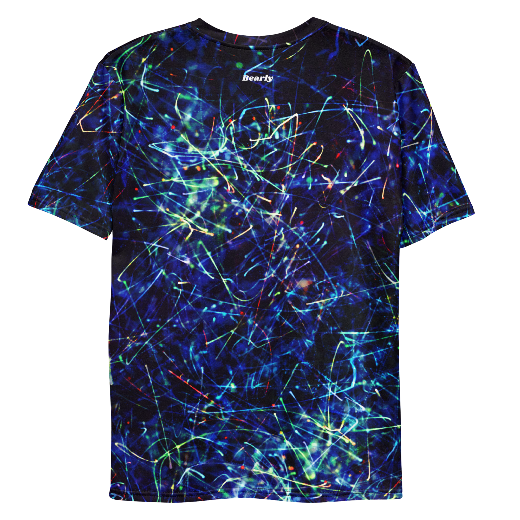 Ness All Over T-Shirt 2