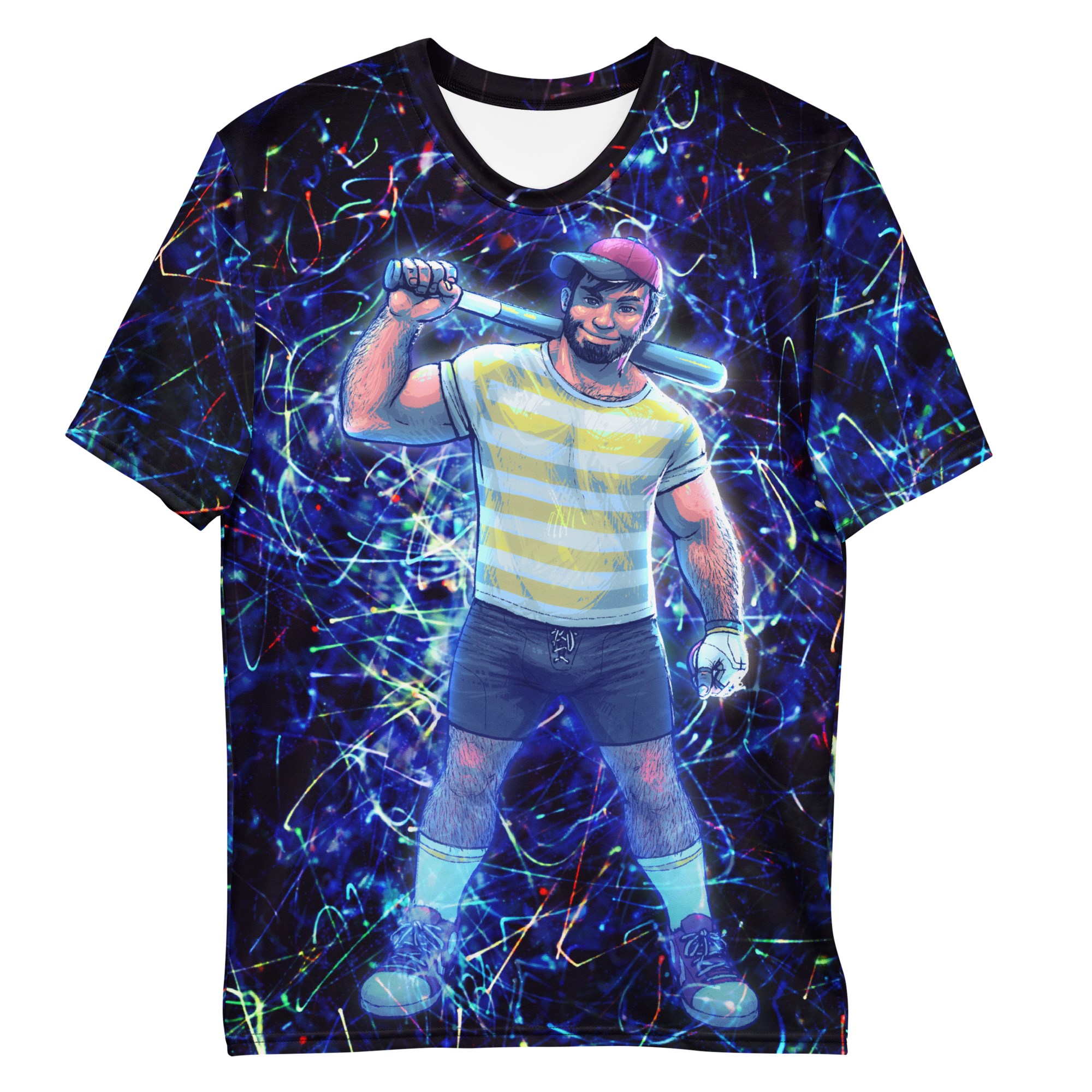 Ness All Over T-Shirt 1