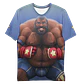 King DeDeDe All Over T-Shirt - thumbnail 1