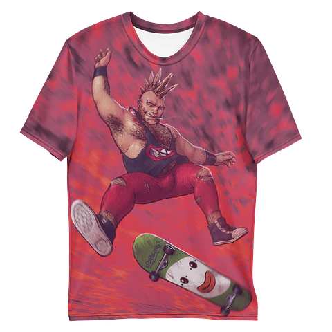 Bowser Jr. All Over T-Shirt