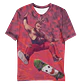 Bowser Jr. All Over T-Shirt - thumbnail 1