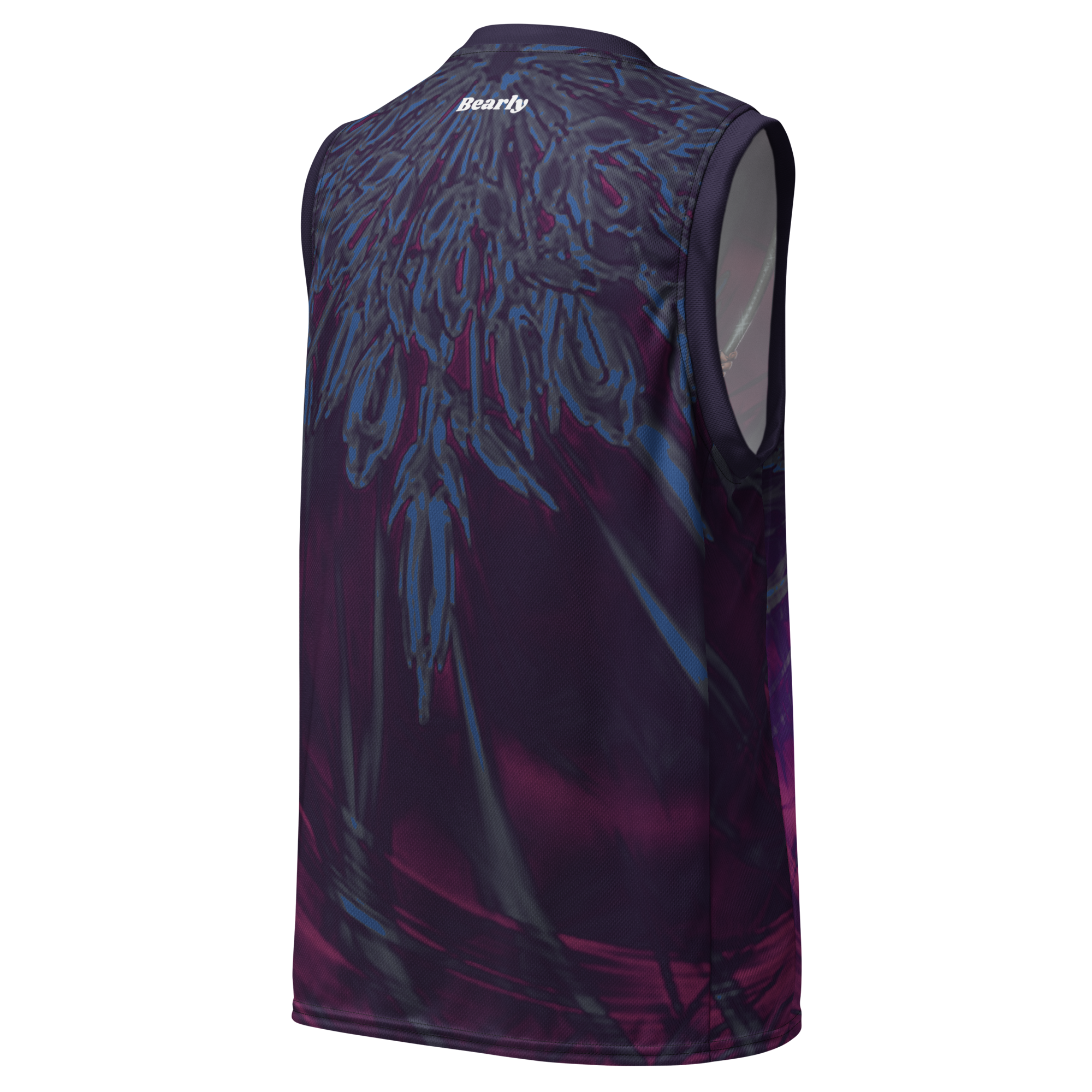 Bayonetta Basketball Jersey 2