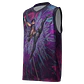 Bayonetta Basketball Jersey - thumbnail 1