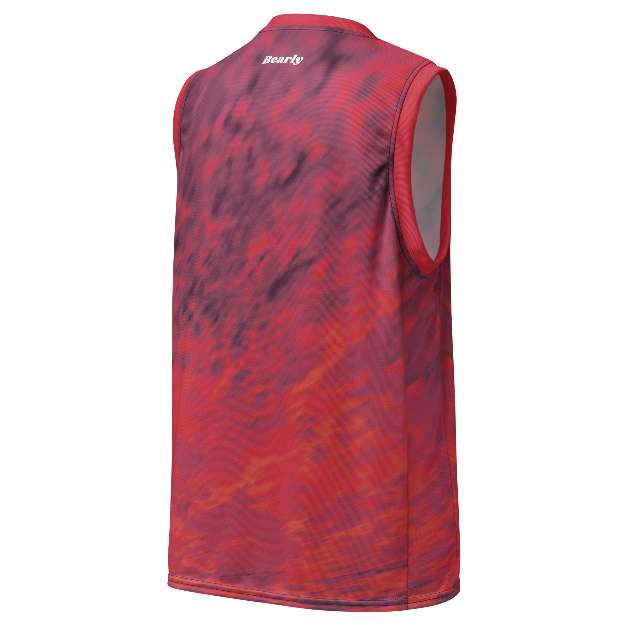 Bowser Jr. Basketball Jersey 2