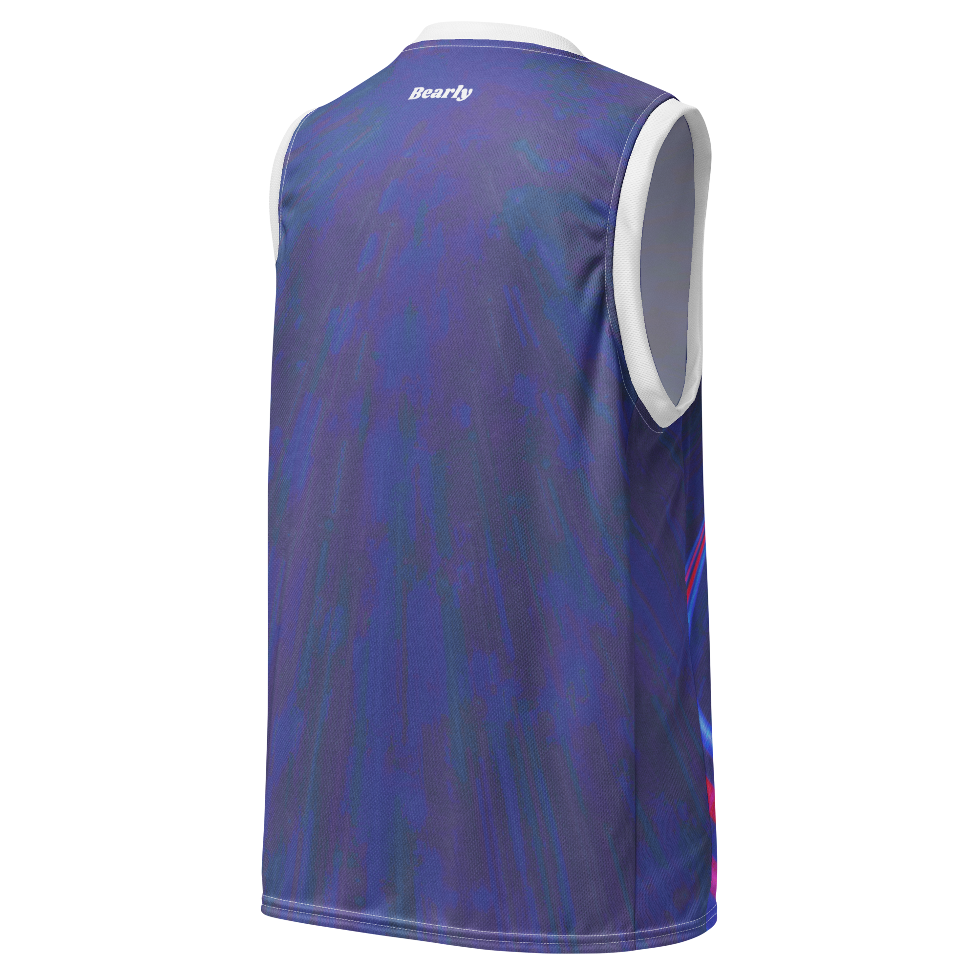 Captain Falcon Basketball Jersey 2