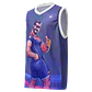 Captain Falcon Basketball Jersey - thumbnail 1