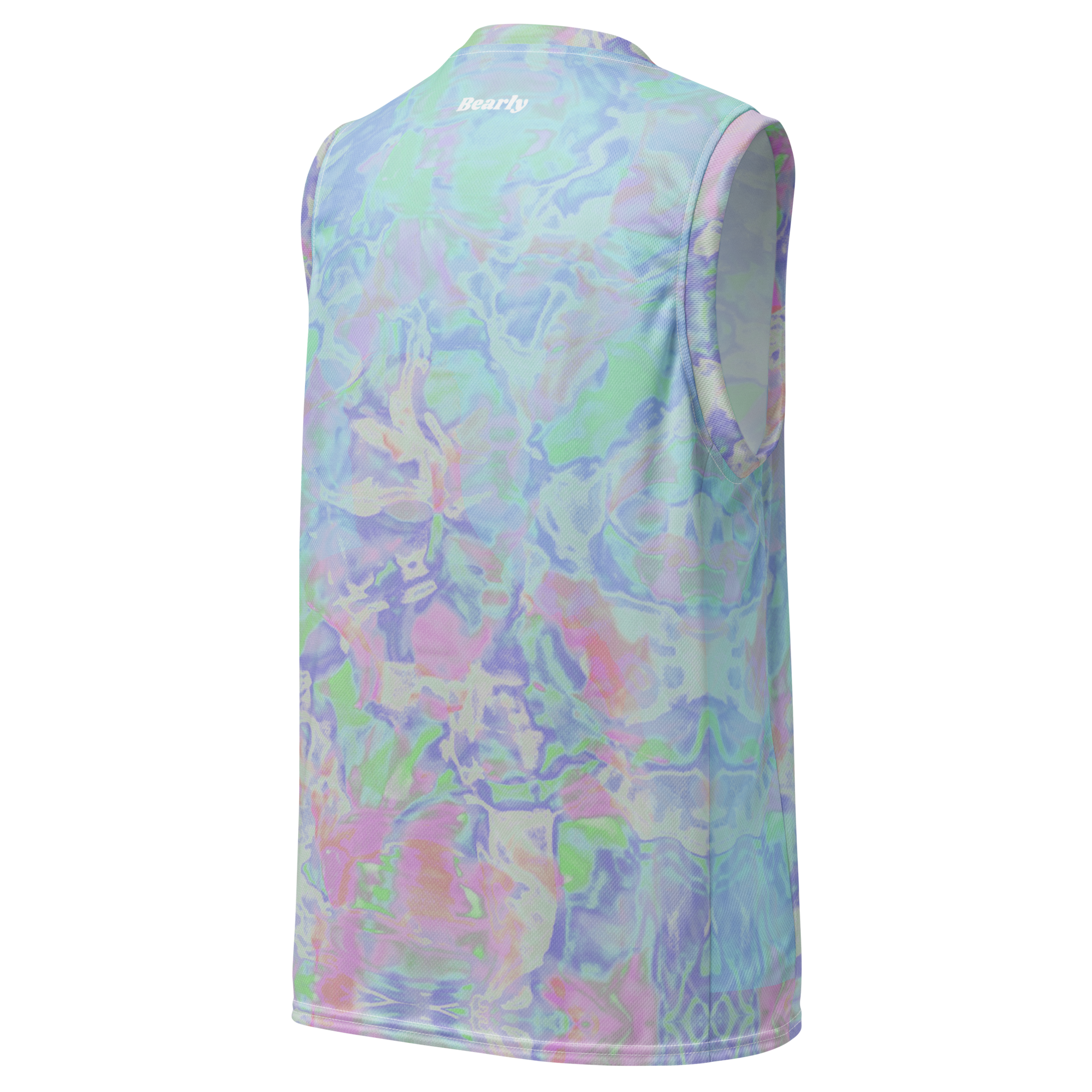 Cloud Basketball Jersey 2