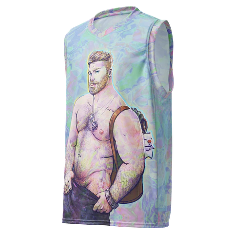 Cloud Basketball Jersey