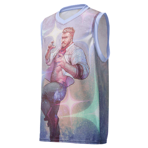 Fox Basketball Jersey