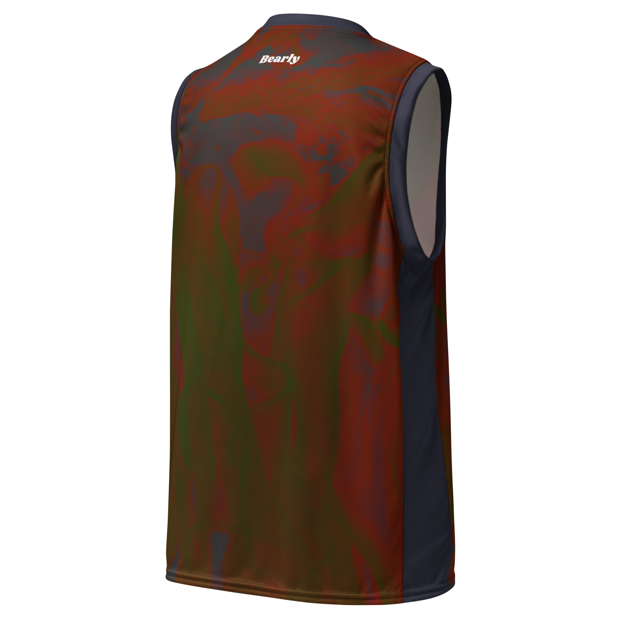 Ganondorf Basketball Jersey 2
