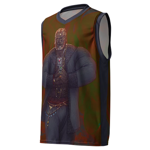 Ganondorf Basketball Jersey