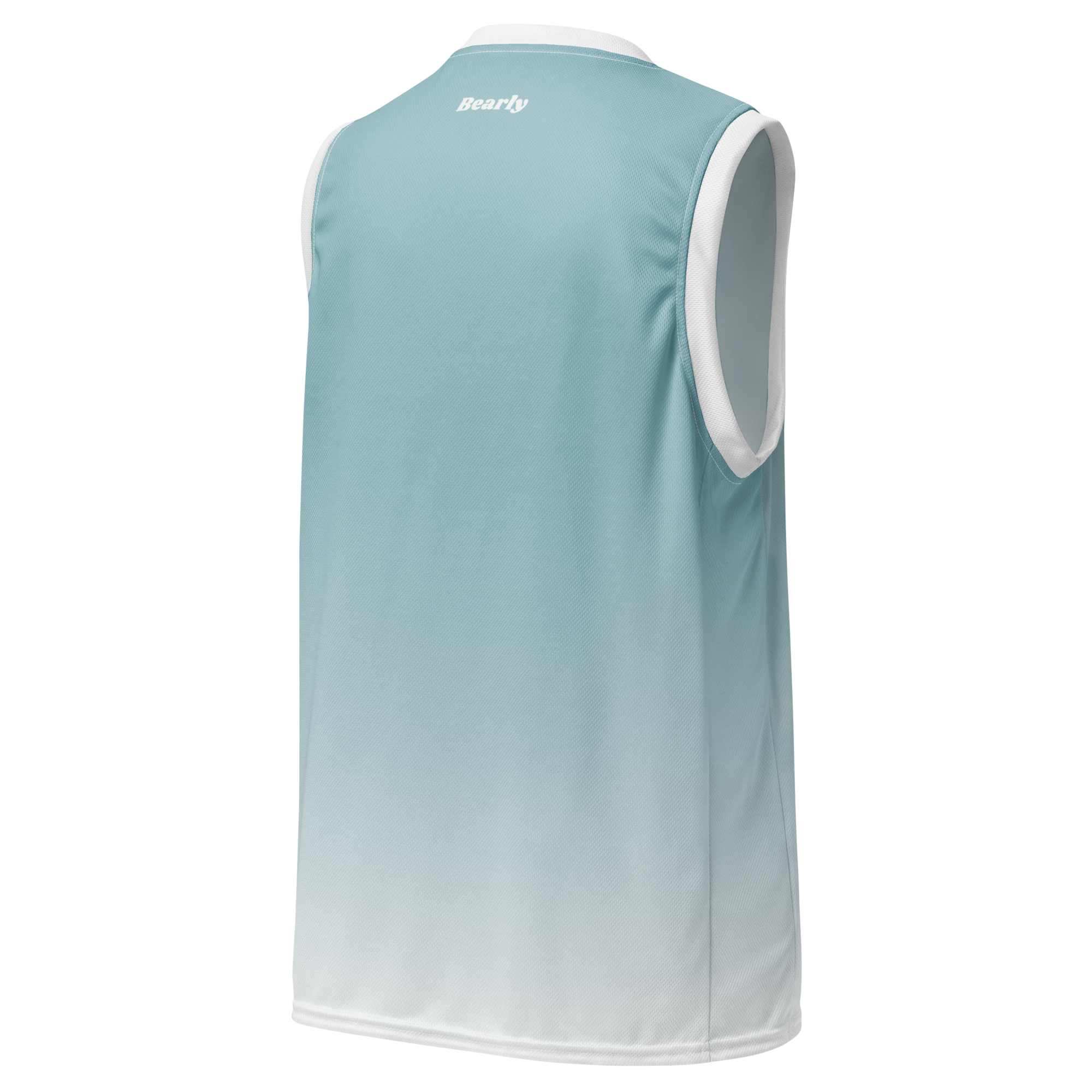 Ice Climbers Basketball Jersey 2