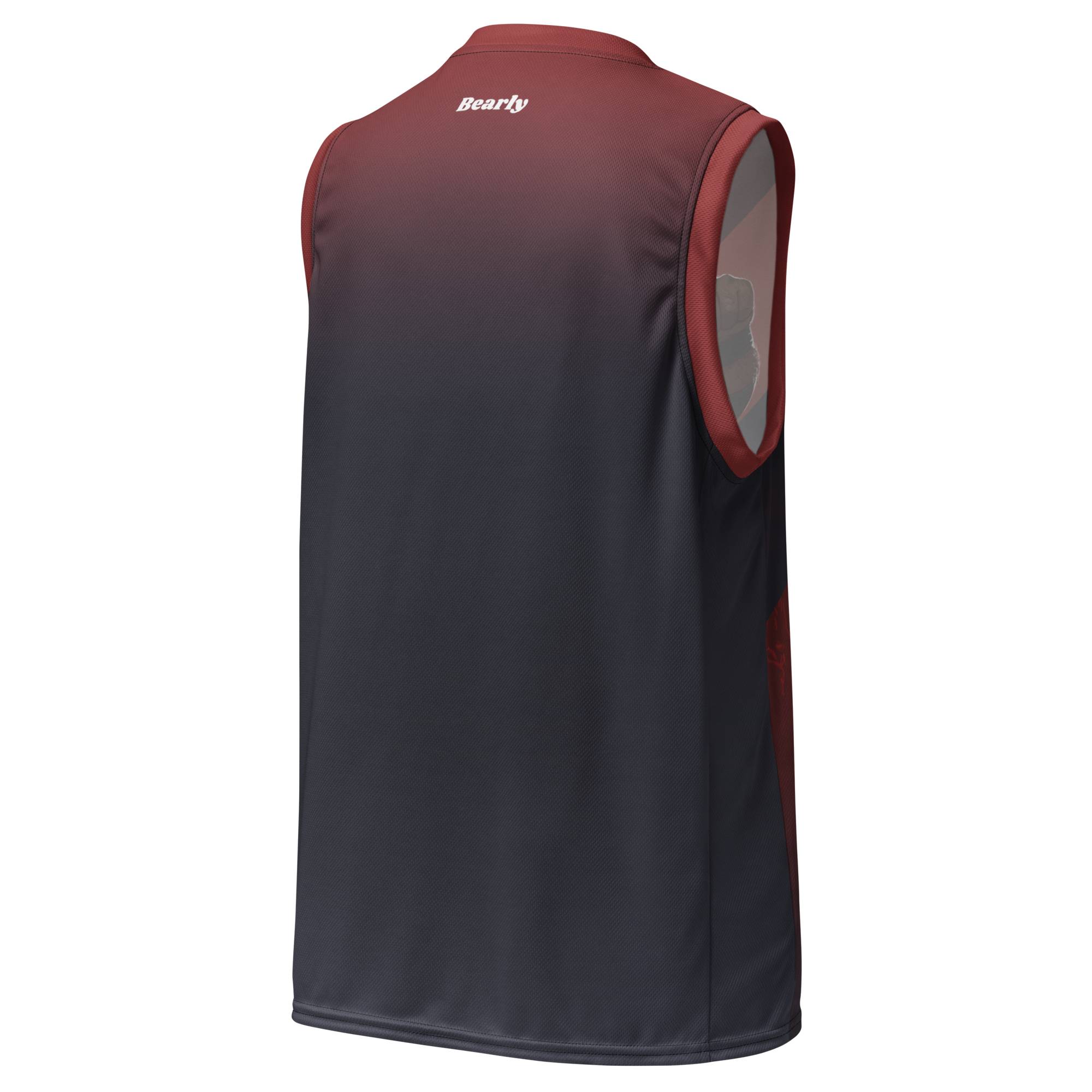 Incineroar Basketball Jersey 2