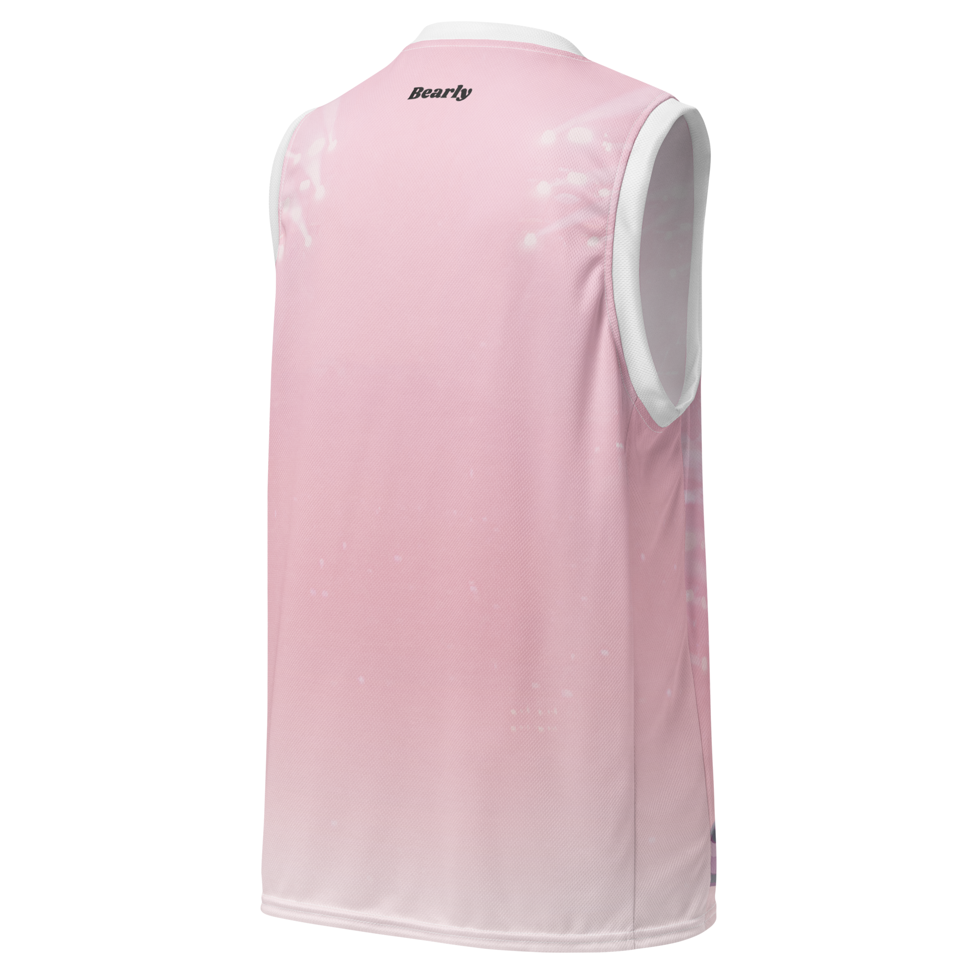 Jigglypuff Basketball Jersey 2