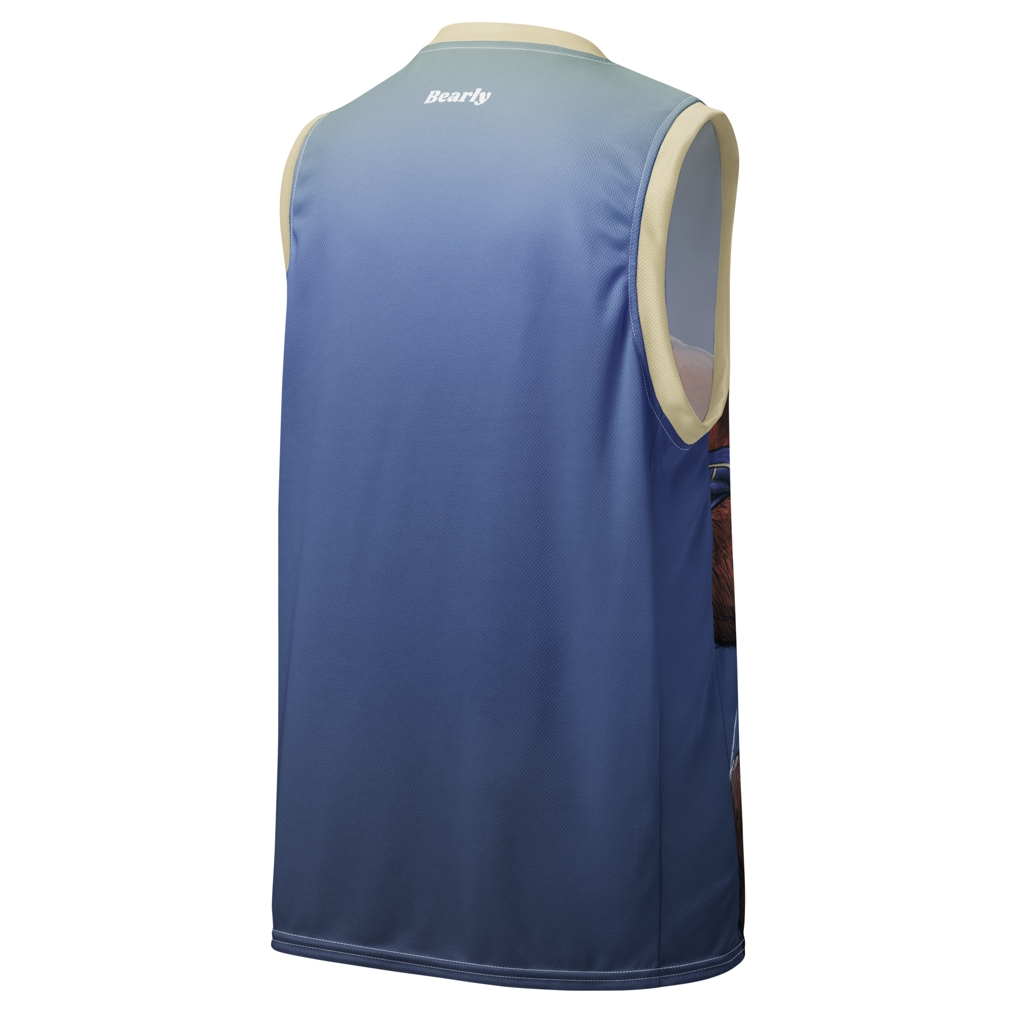 King DeDeDe Basketball Jersey 2