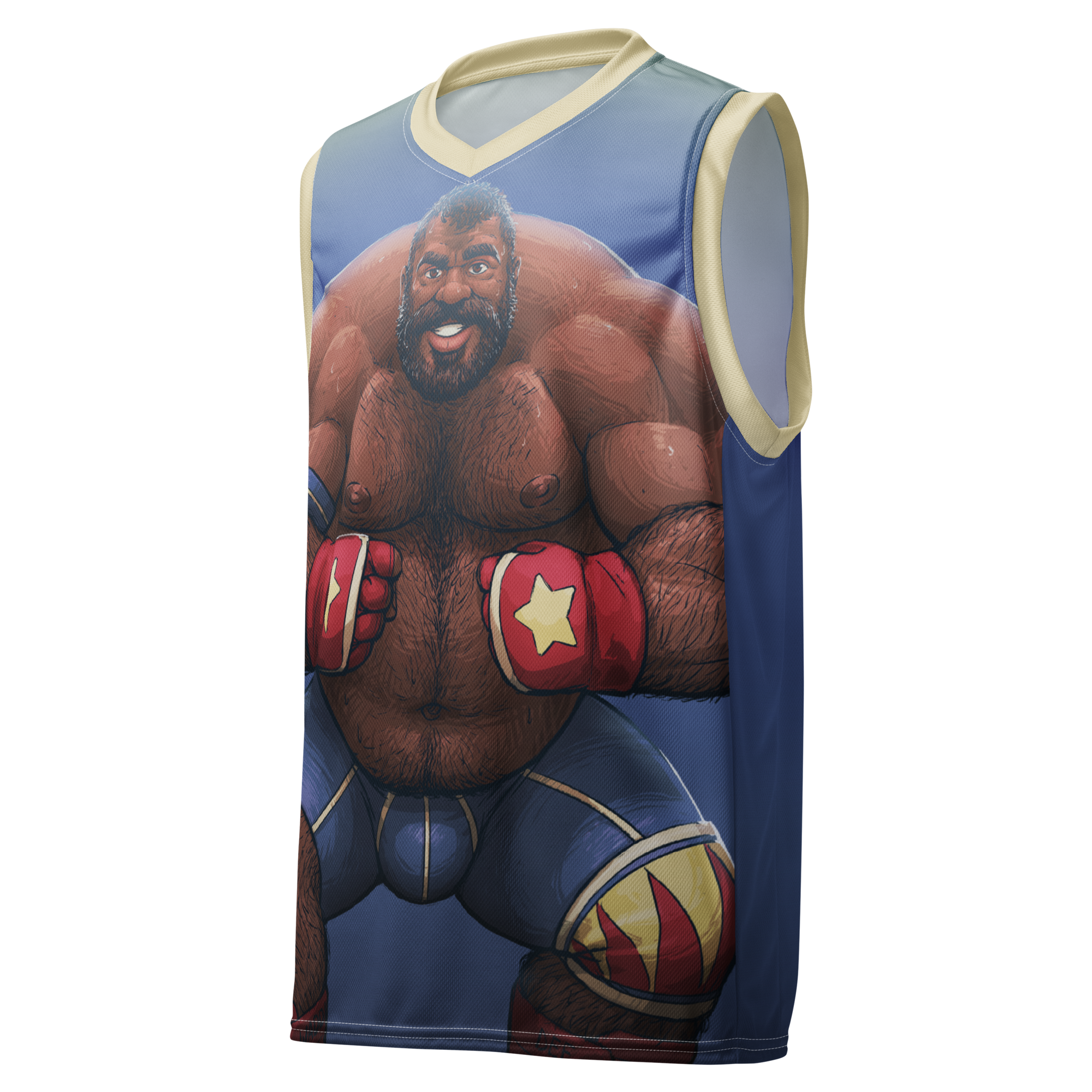 King DeDeDe Basketball Jersey 1