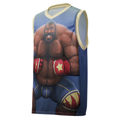 King DeDeDe Basketball Jersey