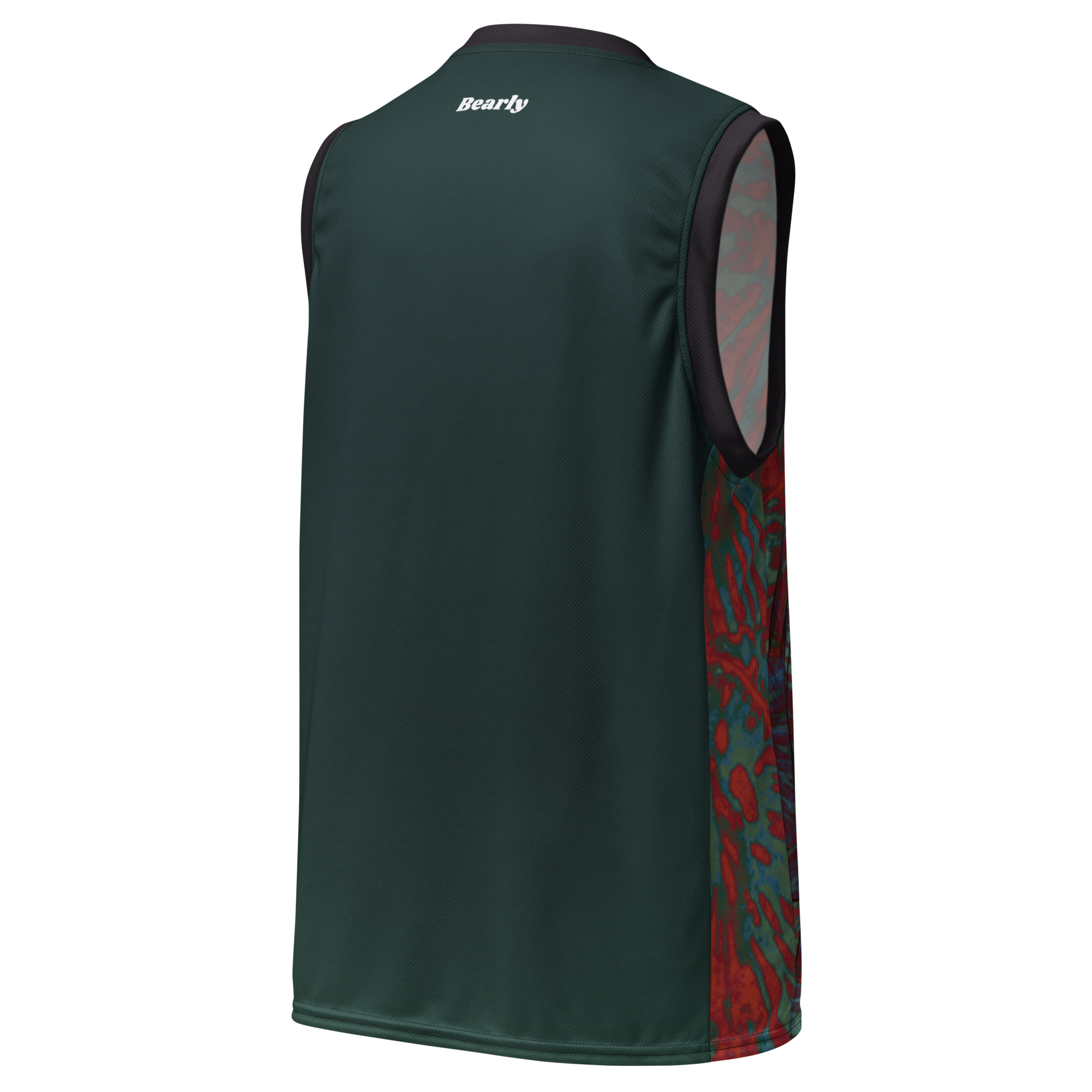 King K. Rool Basketball Jersey 2